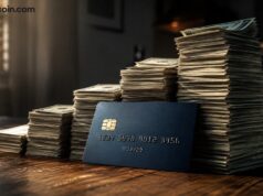 US Credit Card Debt Hits Record $1.33 Trillion as Savings Rate Crumbles