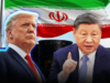 Iran conflict impacts energy markets as Trump heads to China for talks