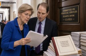 Senators Press Lutnick, Tether Over Loan Tied to Cantor Stake Transfer to Trust