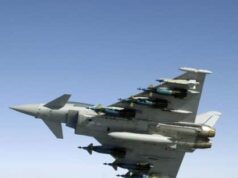 White House considers seeking war authorization for Iran conflict